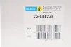 Амортизатор подвески газомасляный двухтрубный на передний мост справа, слева BILSTEIN 22-184238 (фото 2)