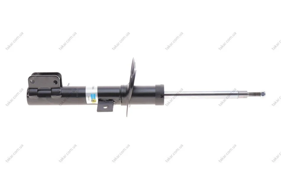 Амортизатор подвески газомасляный двухтрубный на передний мост слева BILSTEIN 22-197351 (фото 1)