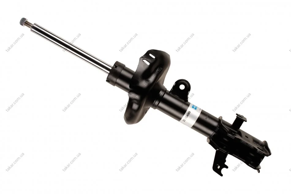 Амортизаційна стійка газомасляна двотрубна передня ліва Bilstein 22-214089 BILSTEIN 22214089 (фото 1)