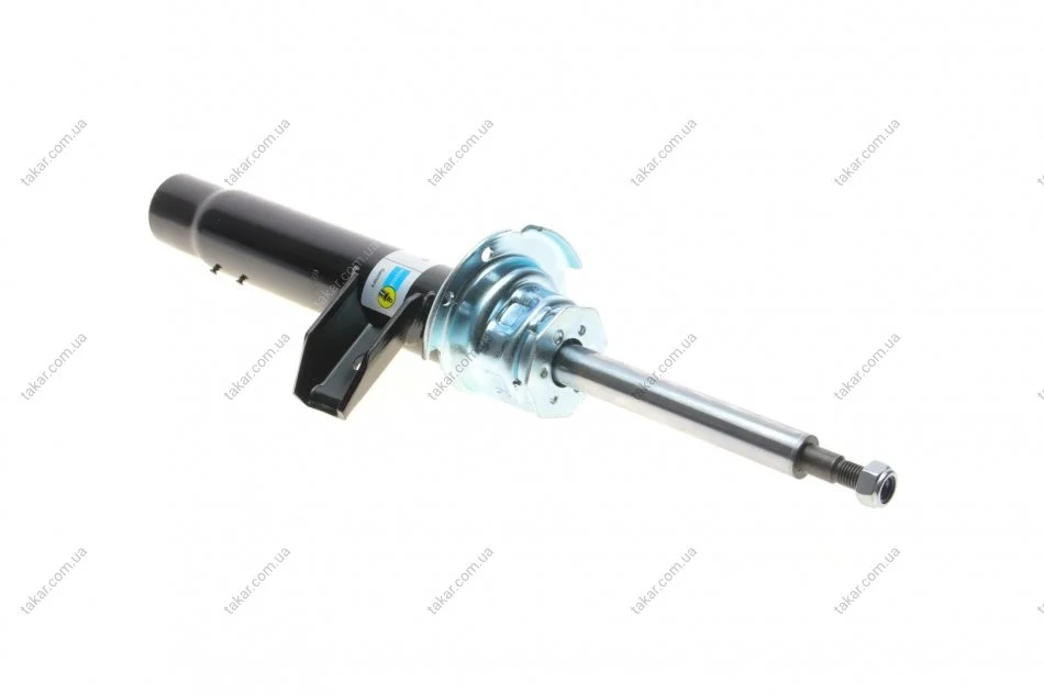 Амортизатор подвески газомасляный двухтрубный на передний мост слева BILSTEIN 22-214287 (фото 1)