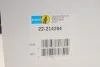 Амортизатор подвески газомасляный двухтрубный на передний мост справа BILSTEIN 22-214294 (фото 2)