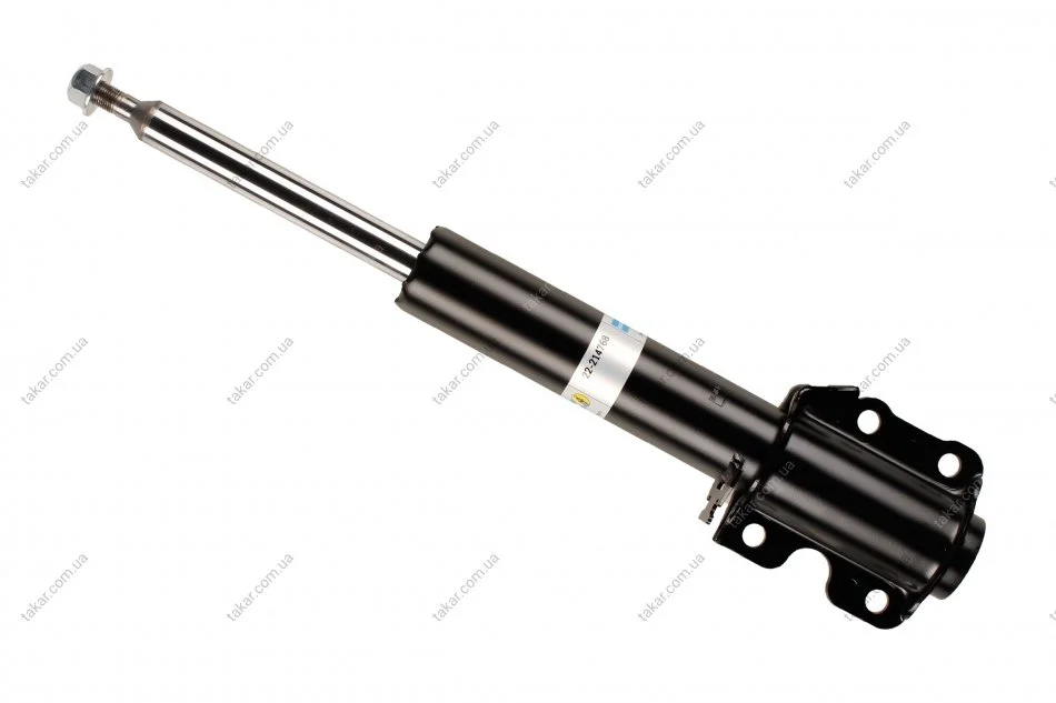 Амортизаційна стійка газомасляна двотрубна передня двобічна Bilstein BILSTEIN 22-214768 (фото 1)