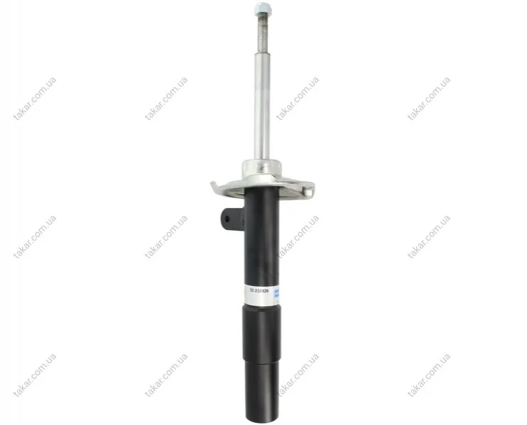 Амортизаційна стійка газомасляна двотрубна передня права Bilstein BILSTEIN 22-218926 (фото 1)