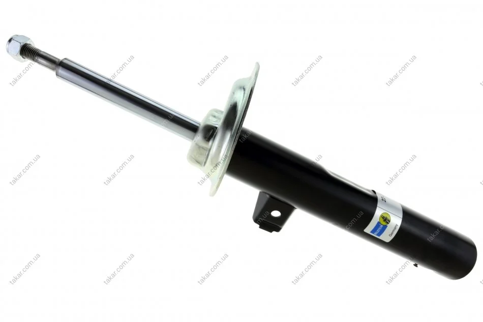 Амортизаційна стійка газомасляна двотрубна передня ліва Bilstein BILSTEIN 22-220578 (фото 1)