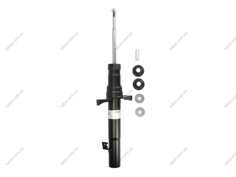 Амортизационная стойка газомасляная двухтрубная передняя правая Bilstein BILSTEIN 22-221414 (фото 1)