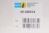 Амортизатор підвіски газоолійний двотрубний на передній міст ліворуч BILSTEIN 22-225214 (фото 2)
