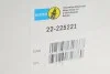 Амортизатор подвески газомасляный двухтрубный на передний мост справа BILSTEIN 22-225221 (фото 2)