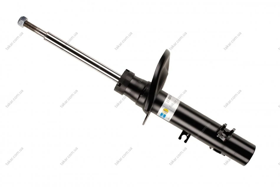 Амортизационная стойка газомасляная двухтрубная передняя правая Bilstein BILSTEIN 22-225252 (фото 1)