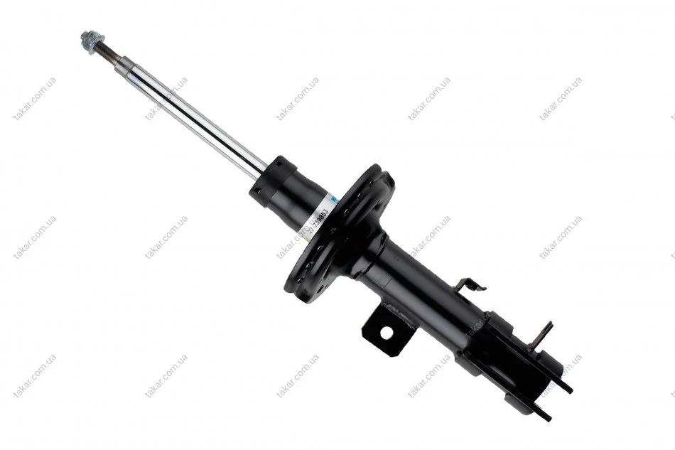 Амортизатор подвески газомасляный двухтрубный на передний мост слева BILSTEIN 22-239853 (фото 1)