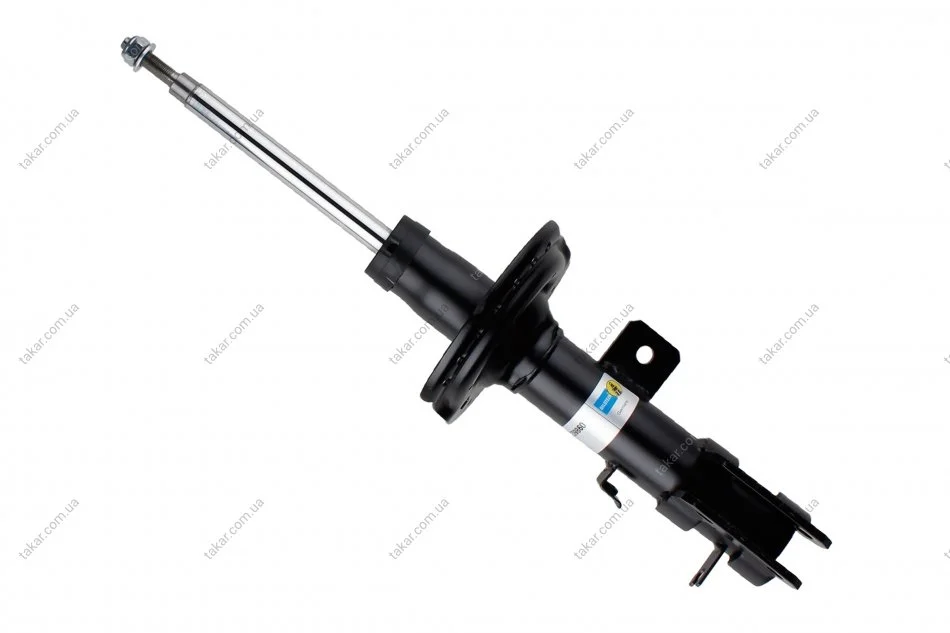 Амортизатор подвески газомасляный двухтрубный на передний мост справа BILSTEIN 22-239860 (фото 1)