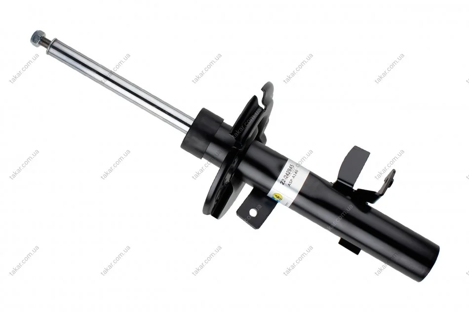 Амортизационная стойка газомасляная двухтрубная передняя правая Bilstein BILSTEIN 22-242945 (фото 1)