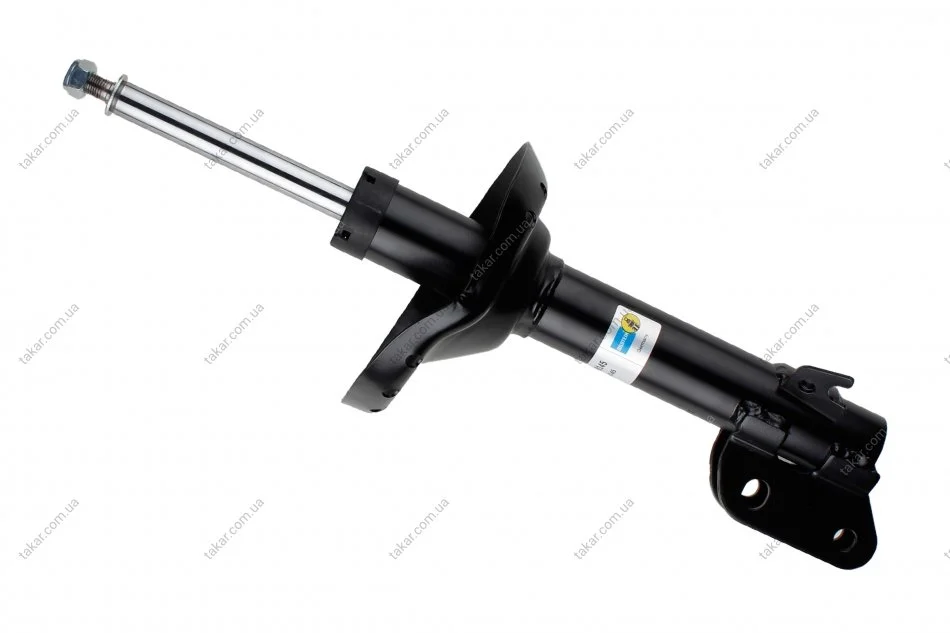 Амортизатор подвески газомасляный двухтрубный на передний мост слева BILSTEIN 22-248145 (фото 1)