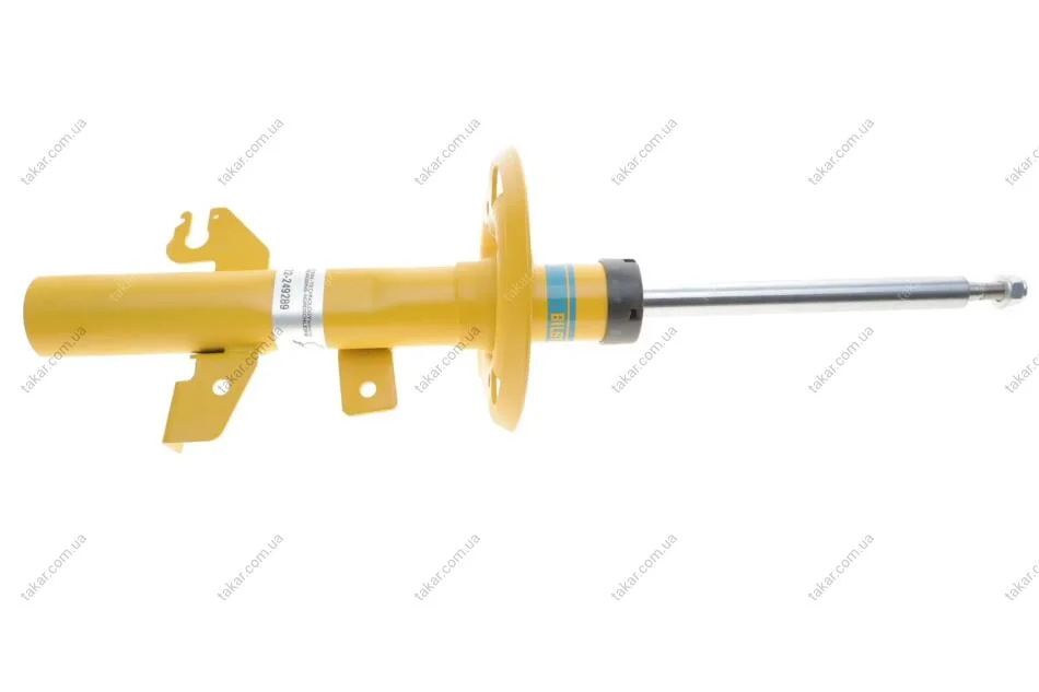 Амортизатор подвески газомасляный двухтрубный на передний мост слева BILSTEIN 22-249289 (фото 1)