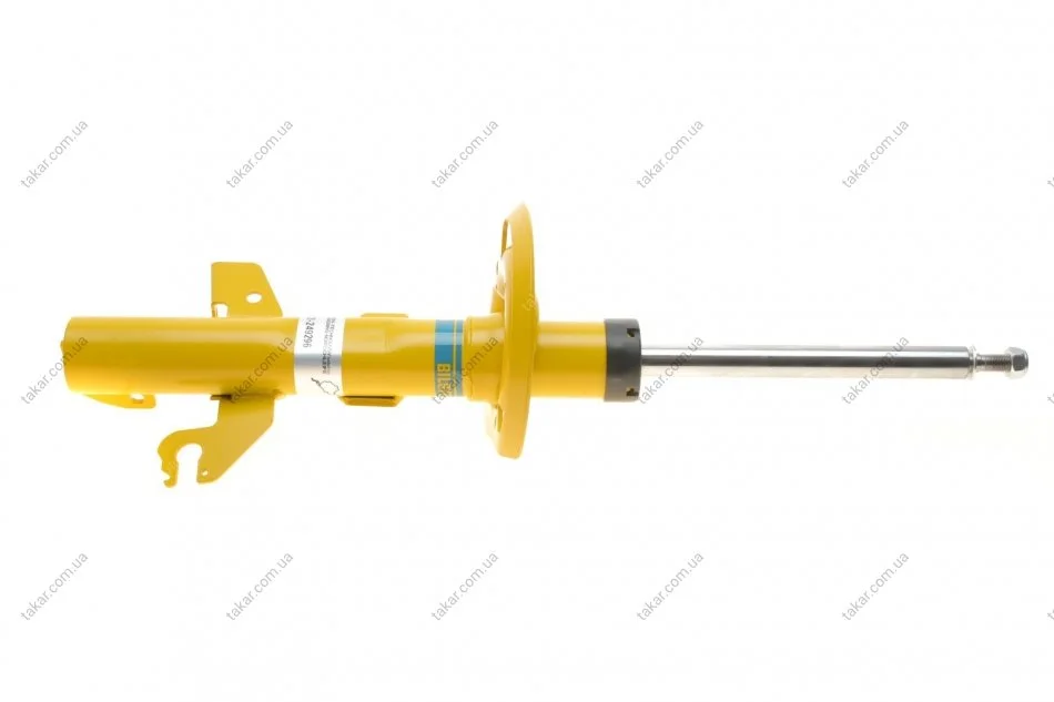 Амортизатор подвески газомасляный двухтрубный на передний мост справа BILSTEIN 22-249296 (фото 1)