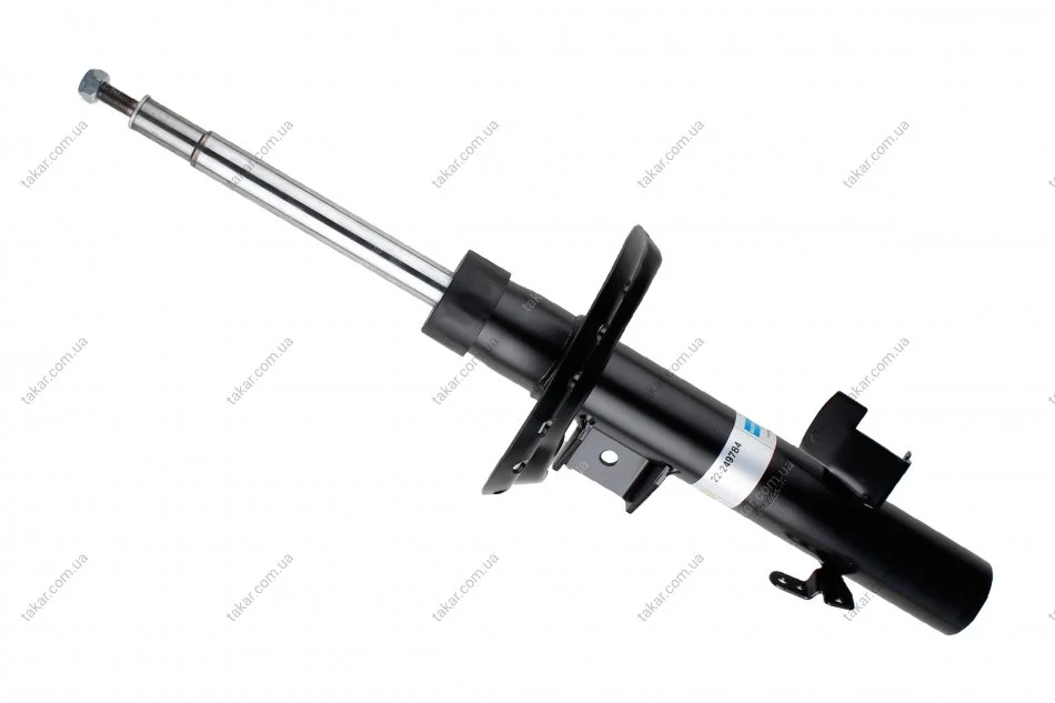 Амортизационная стойка газомасляная двухтрубная передняя правая Bilstein BILSTEIN 22-249784 (фото 1)