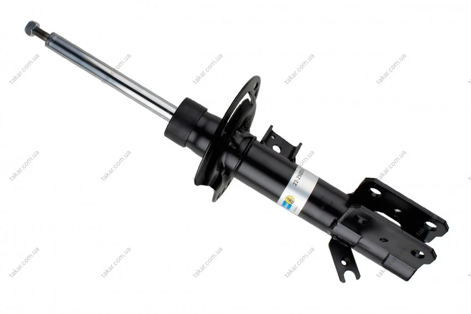 Амортизационная стойка газомасляная двухтрубная передняя левая Bilstein BILSTEIN 22-250315 (фото 1)