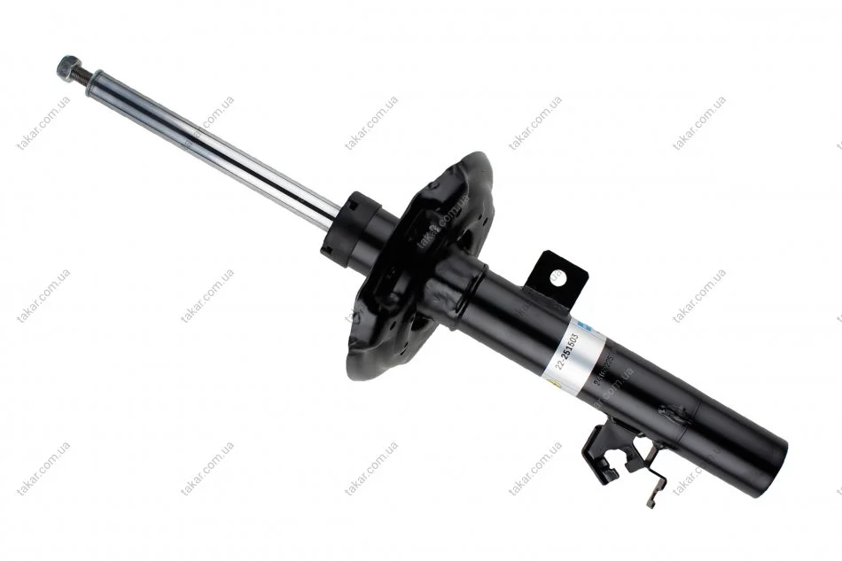 Амортизаційна стійка газомасляна двотрубна передня ліва Bilstein BILSTEIN 22-251503 (фото 1)