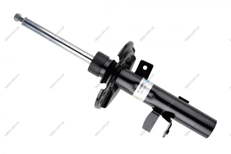 Амортизаційна стійка газомасляна двотрубна передня ліва Bilstein BILSTEIN 22-255969 (фото 1)