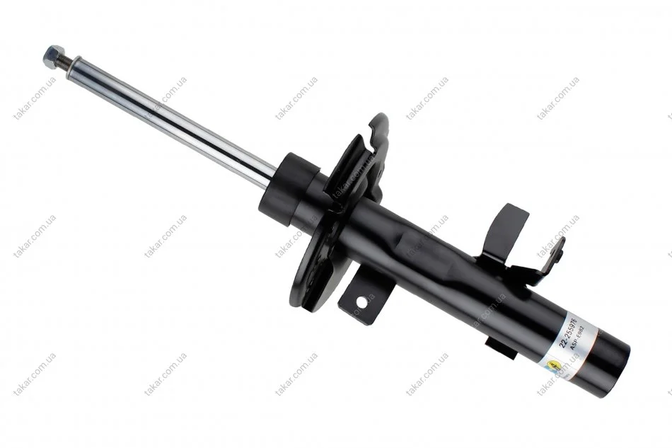 Амортизаційна стійка газомасляна двотрубна передня права Bilstein BILSTEIN 22-255976 (фото 1)
