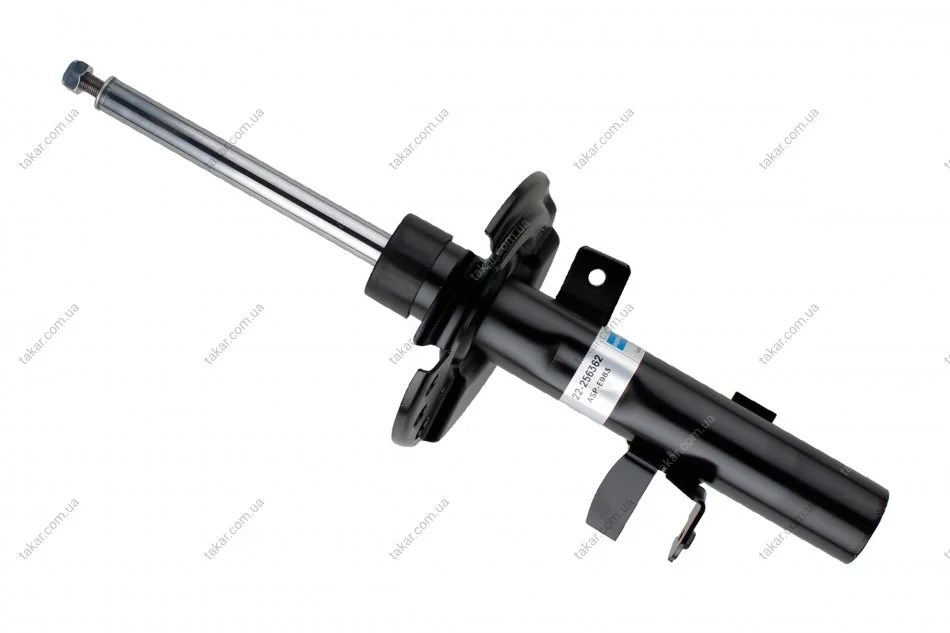 Амортизаційна стійка газомасляна двотрубна передня ліва Bilstein BILSTEIN 22-256362 (фото 1)