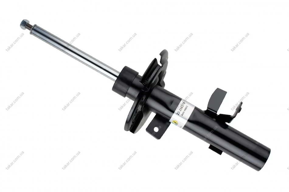 Амортизаційна стійка газомасляна двотрубна передня права Bilstein BILSTEIN 22-256379 (фото 1)
