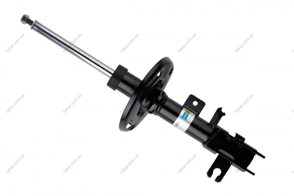 Амортизатор подвески газомасляный двухтрубный на передний мост слева BILSTEIN 22-263971 (фото 1)