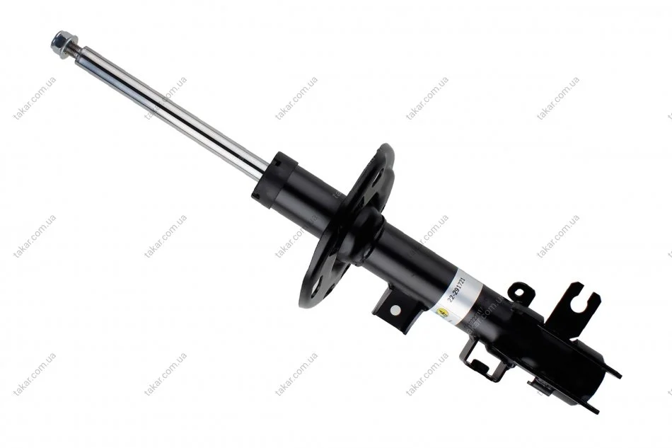 Амортизационная стойка газомасляная двухтрубная передняя правая Bilstein BILSTEIN 22-291721 (фото 1)