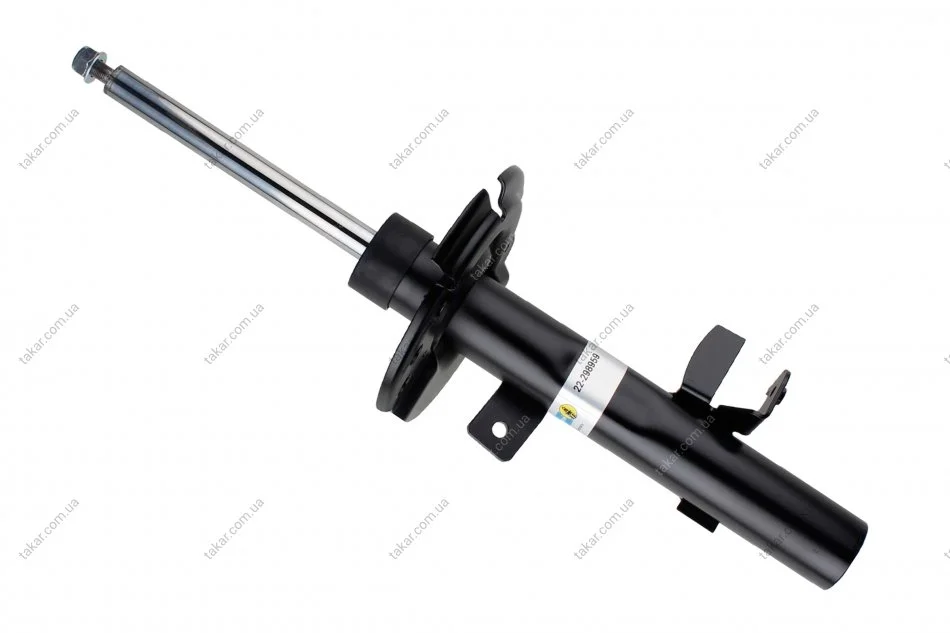 Амортизационная стойка газомасляная двухтрубная передняя правая Bilstein BILSTEIN 22-298959 (фото 1)