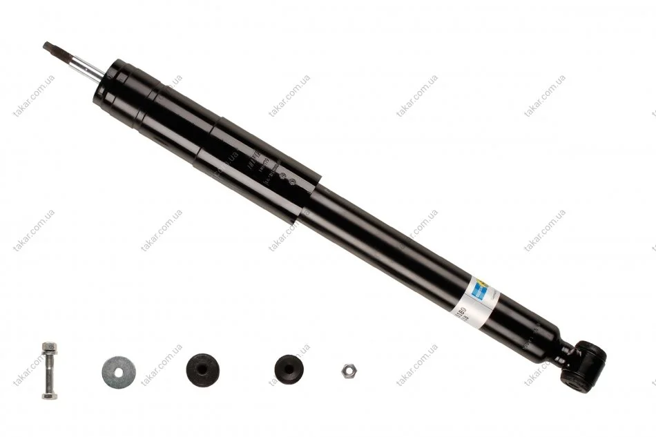 Амортизатор без пружины газомасляный однотрубный задний двусторонний Bilstein BILSTEIN 24-015189 (фото 1)