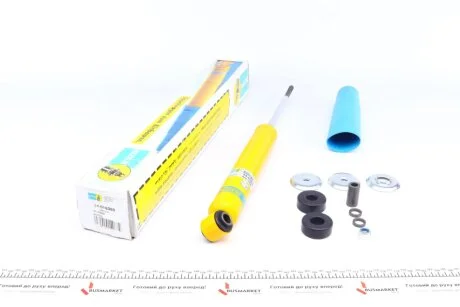Амортизатор подвески газомасляный однотрубный на задний мост справа, слева BILSTEIN 24-016360