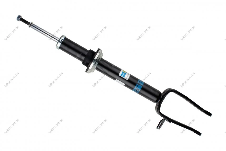 Амортизатор подвески газомасляный однотрубный на передний мост справа BILSTEIN 24-260749 (фото 1)