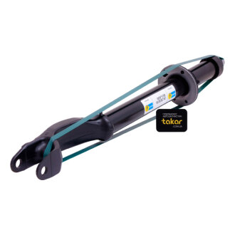 Амортизатор підвіски газоолійний однотрубний на передній міст ліворуч BILSTEIN 24-263016