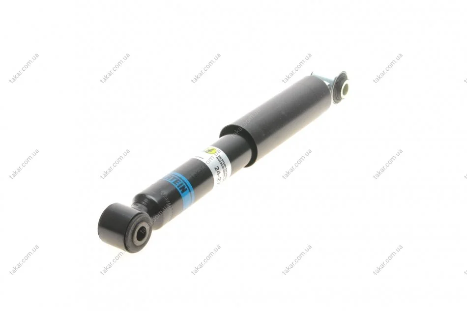 Амортизатор подвески газомасляный однотрубный на задний мост справа, слева BILSTEIN 24-277303 (фото 1)