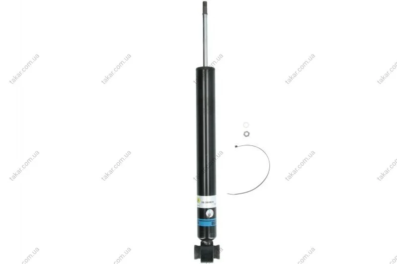 Амортизатор без пружины газомасляный однотрубный задний двусторонний Bilstein BILSTEIN 26-280974 (фото 1)