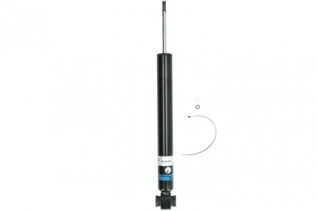 Амортизатор без пружины газомасляный однотрубный задний двусторонний BILSTEIN 26-280974