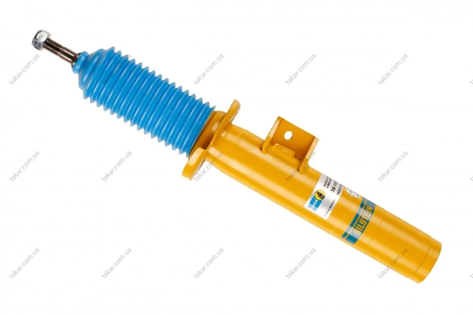 Амортизаційна стійка газомасляна однотрубна передня ліва Bilstein BILSTEIN 35-141761 (фото 1)