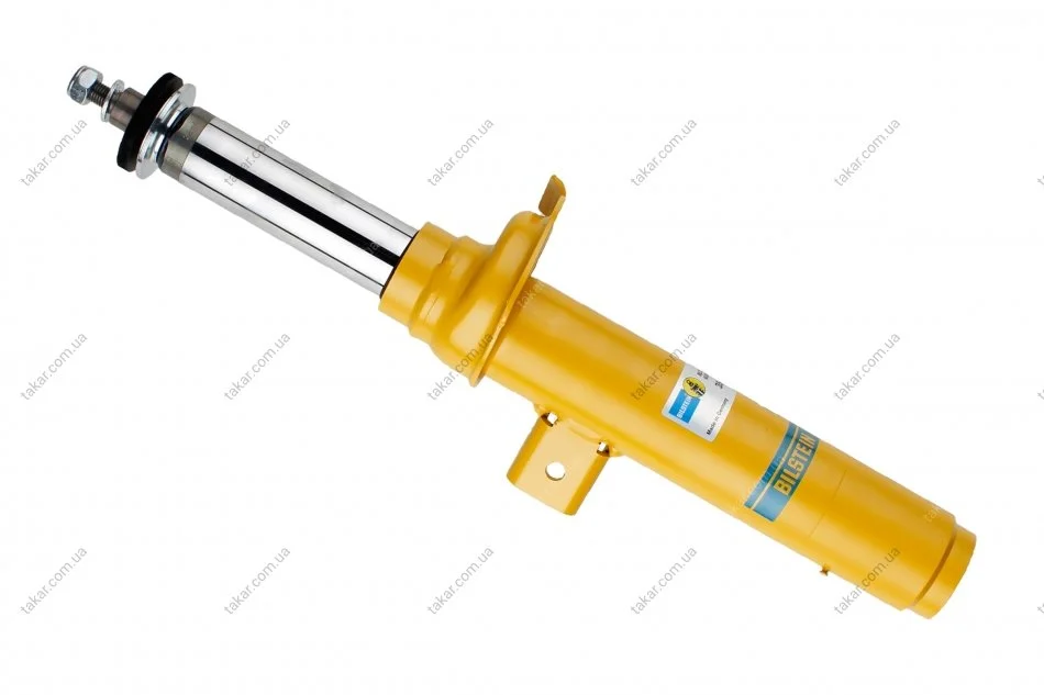 Амортизатор подвески газомасляный однотрубный на передний мост слева BILSTEIN 35-264606 (фото 1)