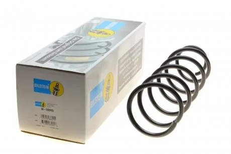 Пружина підвіски задня гвинтова BILSTEIN 36-200955