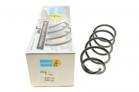 Пружина подвески задняя винтовая AC, AC-SL BILSTEIN 36-209644