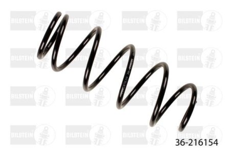 Пружина підвіски BILSTEIN 36-216154