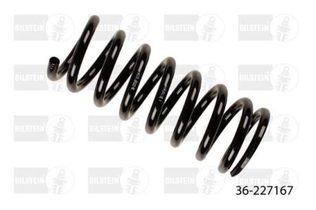 Пружина підвіски BILSTEIN 36-227167