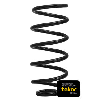 Пружина подвески задняя c постоянным диаметром BILSTEIN 36-235223