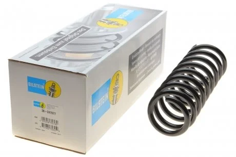 Пружина подвески задняя винтовая ACF BILSTEIN 36-247677