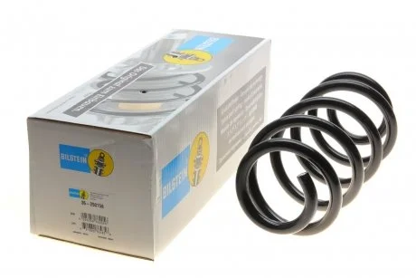 Пружина подвески передняя BILSTEIN 36-250158