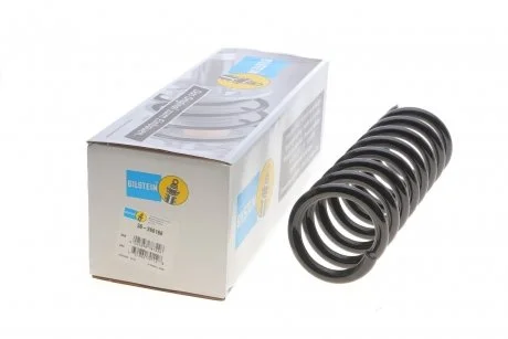 Пружина подвески передняя винтовая MB BILSTEIN 36-266166