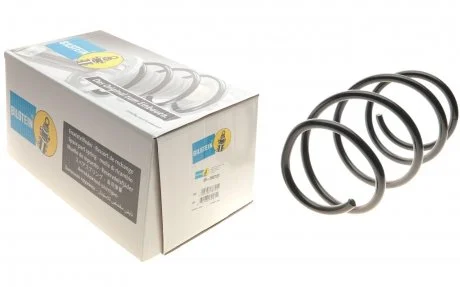 Пружина підвіски передня гвинтова BILSTEIN 36-266722