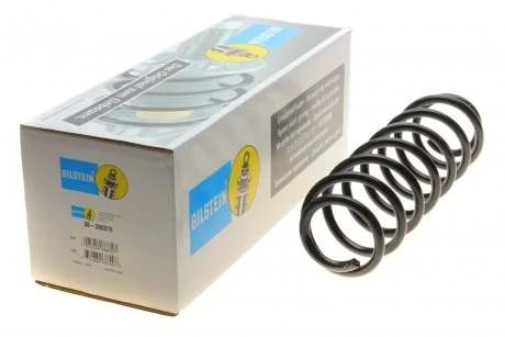 Пружина подвески задняя винтовая E BILSTEIN 36-300075