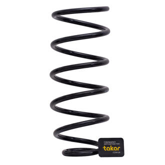 Пружина передня з постійним діаметром тип AC Seat/VW BILSTEIN 37-131425