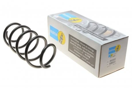Пружина подвески передняя винтовая CC, CC-SL BILSTEIN 37-133757
