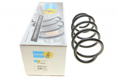 Пружина подвески передняя c постоянным диаметром BILSTEIN 37-256135